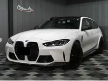 2024 BMW M3 3.0 Competition M xDrive Touring (Incoming Stock/JP Spec/Price Included Taxes/5A Excellent Condition/1000km Low Mileage)