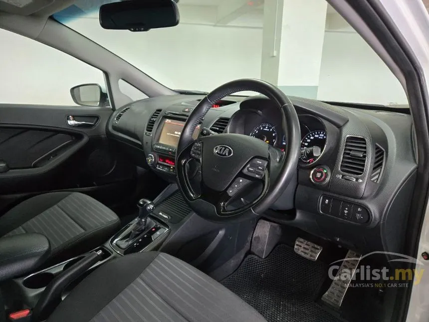 2017 Kia Cerato K3 Sedan