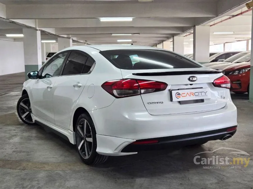 2017 Kia Cerato K3 Sedan
