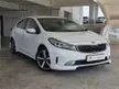 2017 Kia Cerato 1.6 K3 Sedan