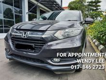 (LOW INTEREST RATE )2018 Honda HR-V 1.8 i-VTEC E SUV(TIP TOP CONDITION)