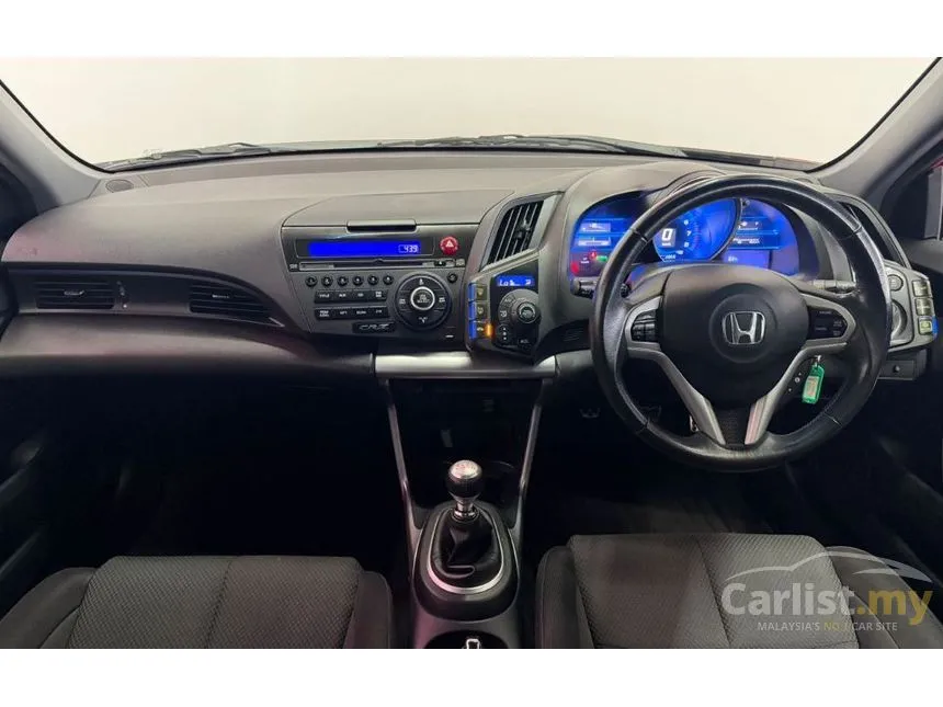 2012 Honda CR-Z Hybrid Hatchback