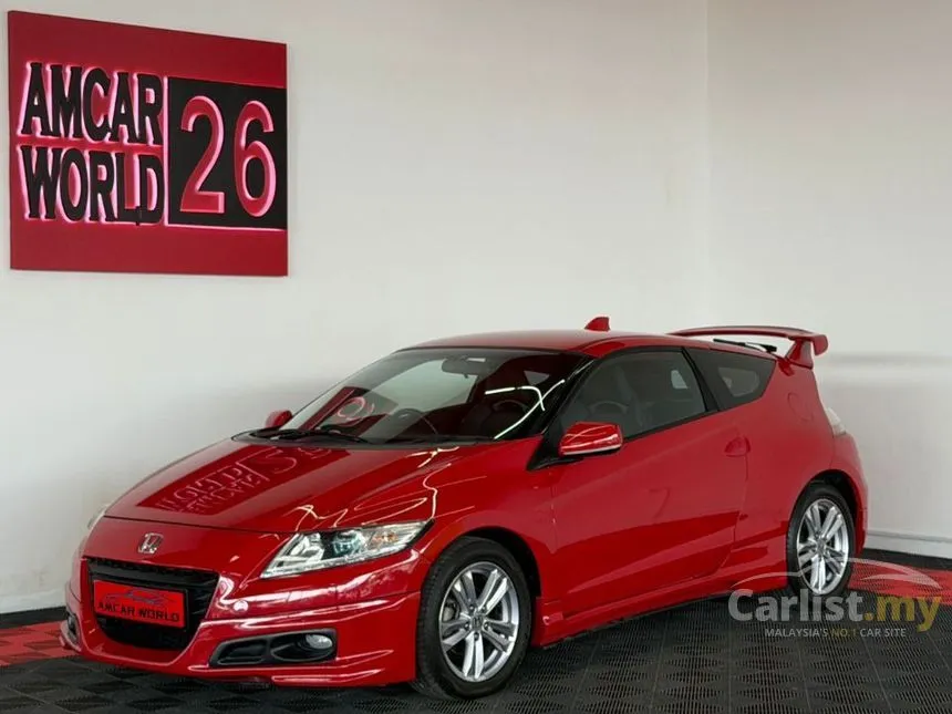 2012 Honda CR-Z Hybrid Hatchback