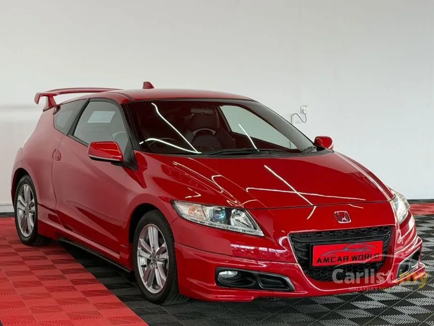 2012 Honda CR-Z Hybrid Hatchback