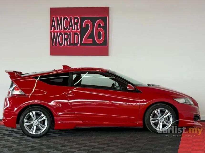 2012 Honda CR-Z Hybrid Hatchback