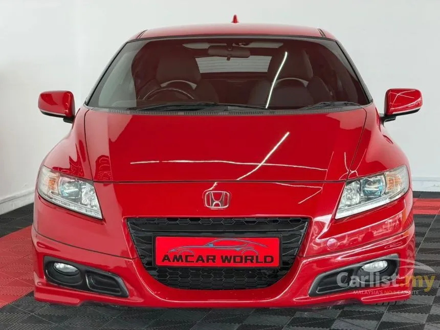 2012 Honda CR-Z Hybrid Hatchback