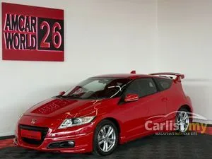 2012 Honda CR-Z 1.5 Hybrid Hatchback