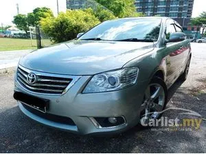 Toyota Pre Owned Cars Malaysia