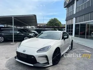 2022 Toyota GR86 2.4 RZ Coupe