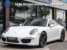2015 Porsche 911 3.8 Carrera S Coupe FULL SPEC (SPORT CHRONO, SPORT EXHAUST, BOSE SOUND, SPORT PLUS) UNREG 2015 15