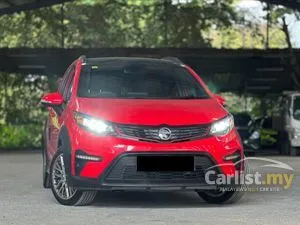 2021 Proton Iriz 1.6 Active Hatchback