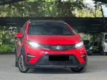 (EXCELLENT CONDITION) 2021 Proton Iriz 1.6 Active Hatchback