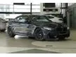 Recon 2018 BMW M4 30 Jahre Edition Covertible (Limited Edition)