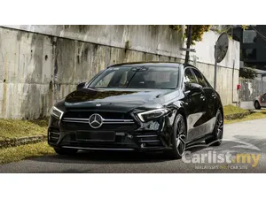 2019 Mercedes-Benz AMG A35 2.0 4MATIC Hatchback
