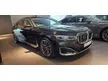 Used 2020 BMW 740Le 3.0 xDrive Pure Excellence Sedan