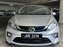 2020 Perodua Myvi 1.5 AV Hatchback
