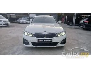 2021 BMW 330i 2.0 M Sport Sedan