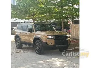 2024 Toyota Land Cruiser 2.8 250 ZX First Edition SUV