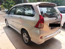 2013 Toyota Avanza 1.5 Veloz MPV #jualcepatpemiliklangsung