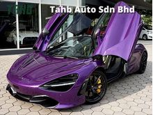 2018 McLaren 720S 4.0 Performance Coupe