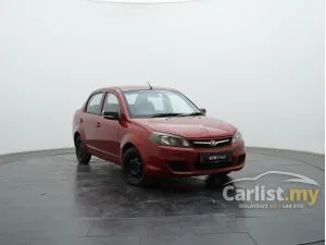 2014 Proton Saga 1.3 FLX Standard Sedan
