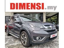 2018 Honda BR-V 1.5 V i-VTEC MPV (A) FULL SERVICE HONDA & WARRANTY / ORIGINAL PAINT