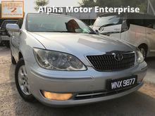 2006 Toyota Camry 2.0 E (A) FACELIFT NEW 2K PAINT G RAYA PROMOTION