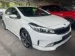 Used 2018 Kia Cerato 1.6 K3 Sedan OFFER PRICE WITH TIPTOP CONIDITION UNIT WELCOME TEST