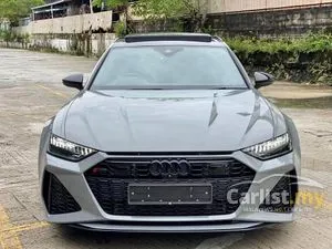 2023 Audi Rs6 4.0 Avant Wagon