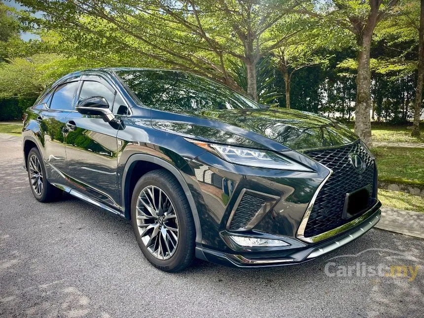 2020 Lexus RX 300 F Sport SUV