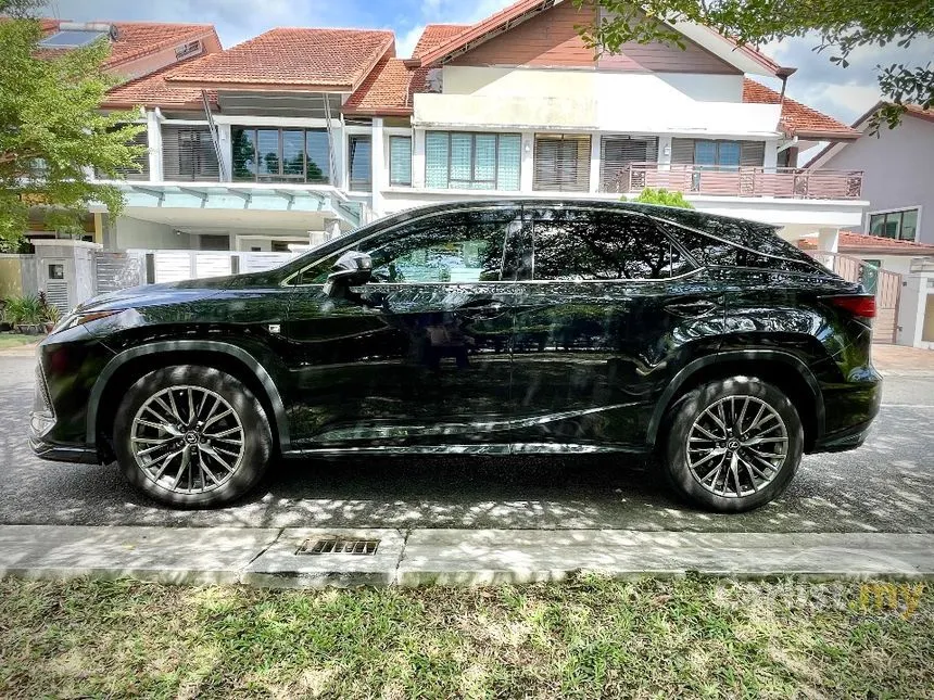 2020 Lexus RX 300 F Sport SUV