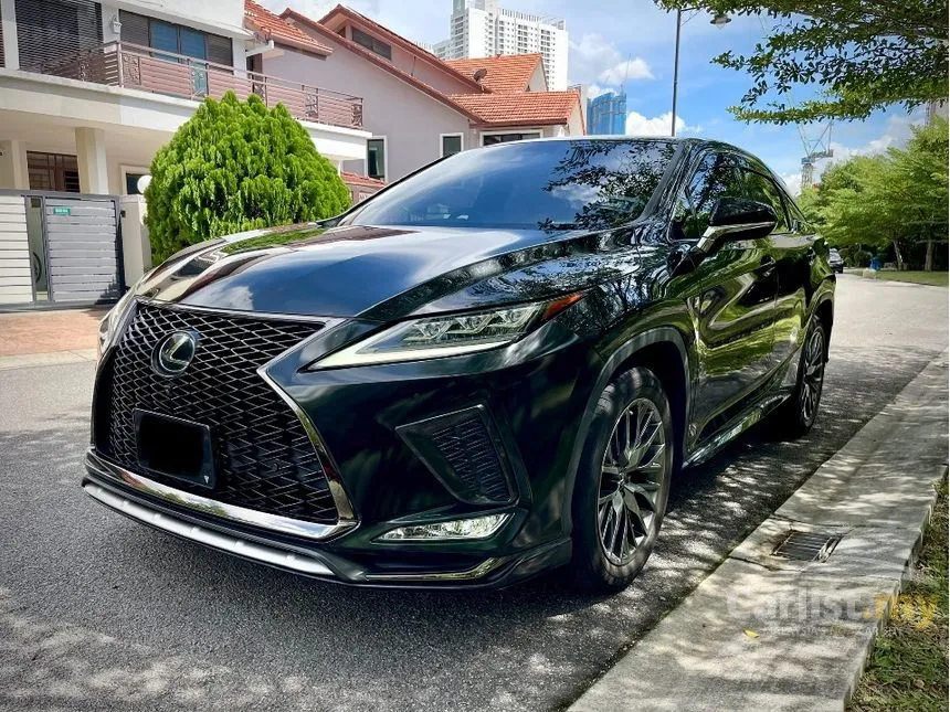 2020 Lexus RX 300 F Sport SUV