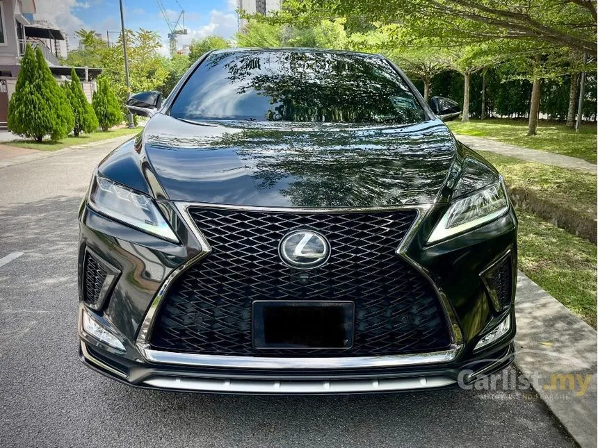 2020 Lexus RX 300 F Sport SUV