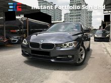 2013 BMW 320i 2.0 Sport Line - Twin Power Turbo - Local