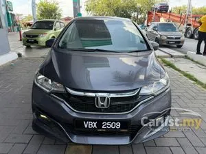 2018 Honda Jazz 1.5 V Hatchback