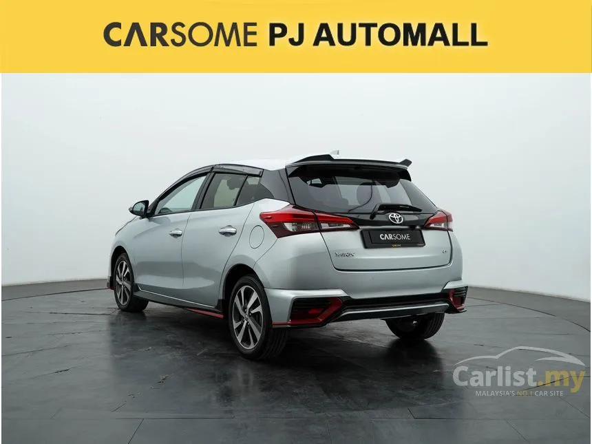 2019 Toyota Yaris G Hatchback