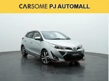 2019 Toyota Yaris 1.5 Hatchback