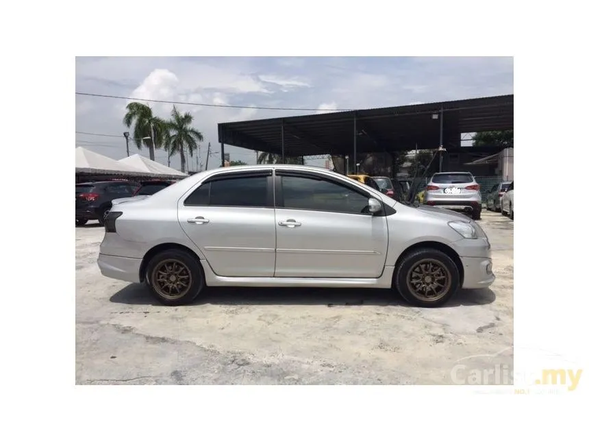 2009 Toyota Vios G Sedan