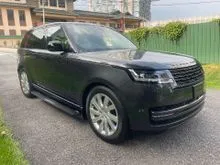 2023 Land Rover Range Rover 3.0 P400 Autobiography MHEV SUV