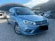 Used 2016 Proton Saga 1.3 Standard Sedan