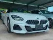 Recon 2019 BMW Z4 2.0 Sdrive20i m sport Convertible - Cars for sale