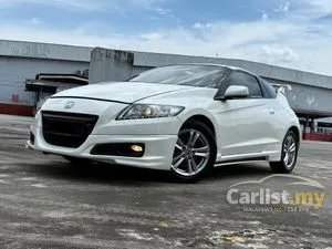 2012 Honda CR-Z 1.5 Hybrid Hatchback