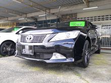 2012 Toyota Camry 2.0 G Sedan