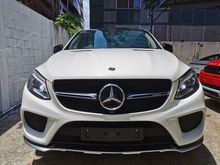 2018 Mercedes-Benz GLE43 3.0 AMG VERY NICE CAR