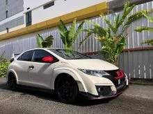2017 Honda Civic 2.0 Type R FK2 GT-SPEC UNREGISTER FK2R SUPERB CONDITION