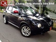 *NISMO EDITION,TURBOCHARGE,POWERFUL LOW MILEAGE,HIGH SPEC,LADY OWNER,DONT MISS**2013 Nissan JUKE 1.6 GT Hatchback