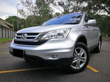 2012 Honda CR-V 2.0 i-VTEC SUV ONE VVIP OWNER CAR KING
