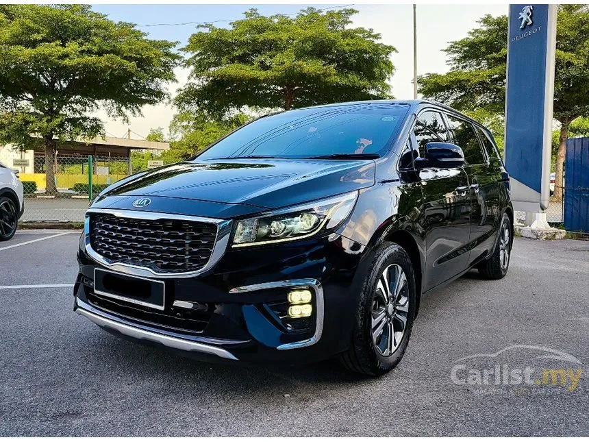 2019 Kia Grand Carnival SX CRDi MPV