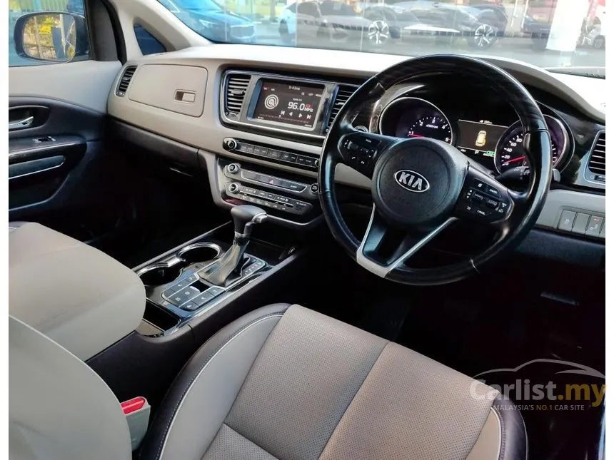 2019 Kia Grand Carnival SX CRDi MPV