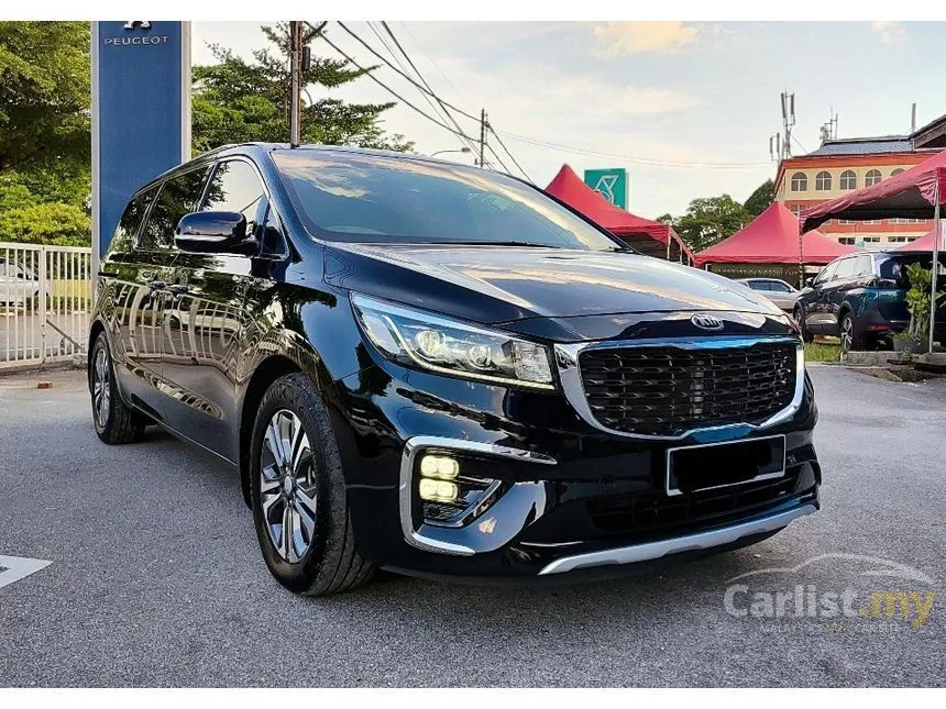 2019 Kia Grand Carnival SX CRDi MPV